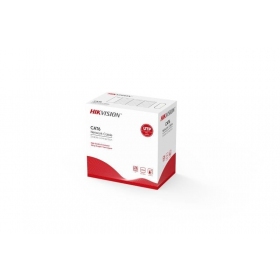 Netzwerkkabel Hik-vision UTP 6 (Ader 0,55 mm, Rolle 305 m, für den Innenbereich) DS-1LN6-UU.