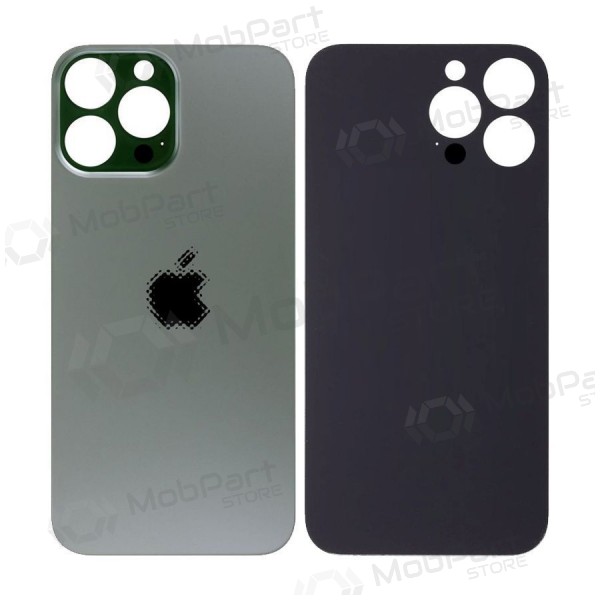 Apple iPhone 13 Pro Max rückseitige Abdeckung (grün)