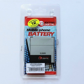 Samsung G360F Core Prime LTE / G360H Core Prime / G361 Core Prime / J200F J2 Batterie / Akku (1900mAh)