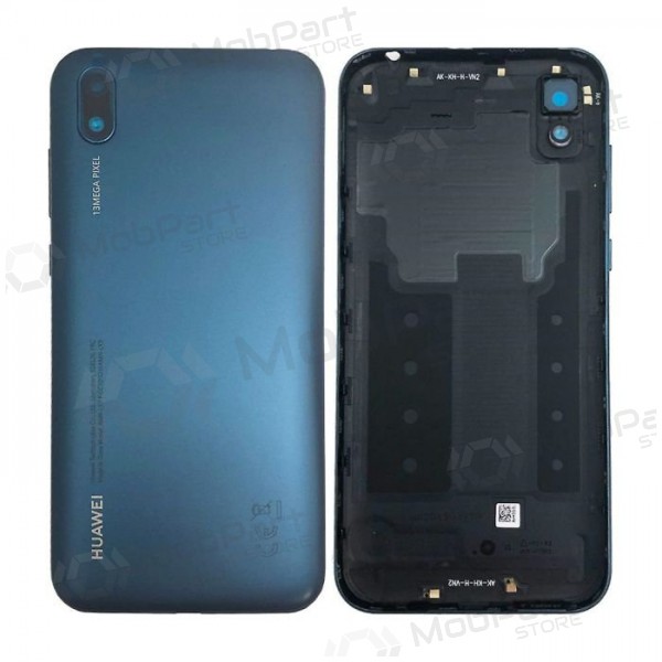 Huawei Y5 2019 Rückseite Akkudeckel (Sapphire Blue) (gebraucht grade B, original) Huawei Y5 2019 Rückseite Akkudeckel (Sapphire Blue) (gebraucht grade B, original)