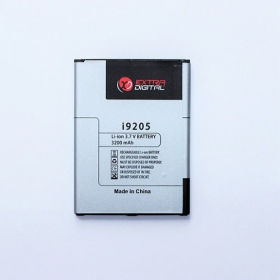 Samsung Galaxy i9205 Galaxy Mega 6.3 Batterie / Akku (3200mAh)