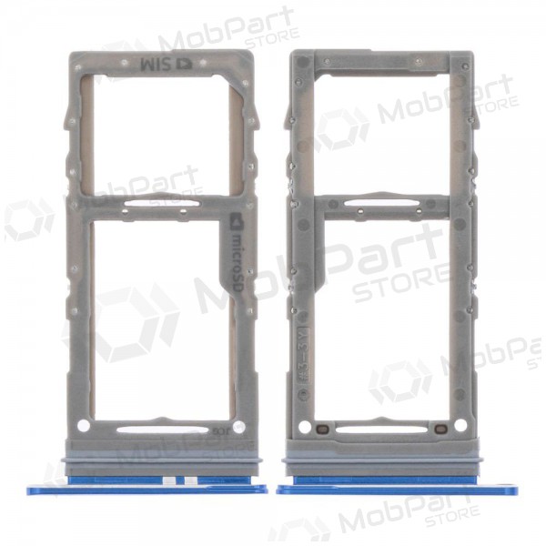Samsung G980 / G981 / G985 / G986 / G988 S20 / S20 Plus / S20 Ultra SIM-Kartenhalter (Blau) Samsung G980 / G981 / G985 / G986 / G988 S20 / S20 Plus / S20 Ultra SIM-Kartenhalter (Blau)