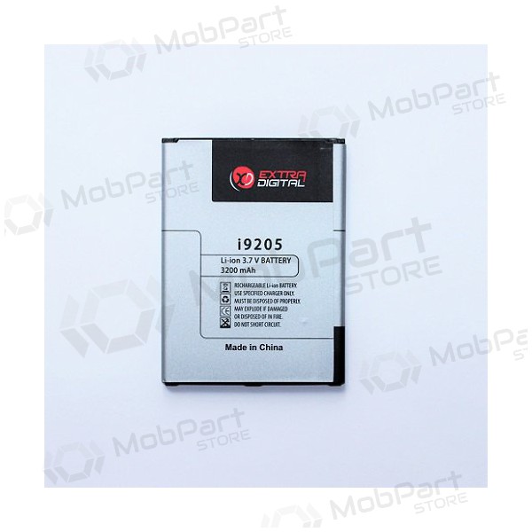 Samsung Galaxy i9205 Galaxy Mega 6.3 Batterie / Akku (3200mAh) Samsung Galaxy i9205 Galaxy Mega 6.3 Batterie / Akku (3200mAh)