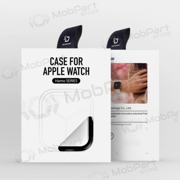 Apple Watch 41mm LCD apsauginis stikliukas / Handyhülle Apple Watch 41mm LCD apsauginis stikliukas / Handyhülle