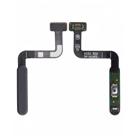 Samsung A326 Galaxy A32 5G fingerprint, on / off Stromanschluss (Schwarz) (service pack) (original)