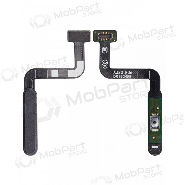 Samsung A326 Galaxy A32 5G fingerprint, on / off Stromanschluss (Schwarz) (service pack) (original) Samsung A326 Galaxy A32 5G fingerprint, on / off Stromanschluss (Schwarz) (service pack) (original)