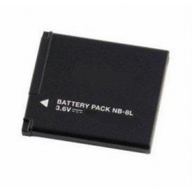 Canon NB-8L Fotobatterie / Akku