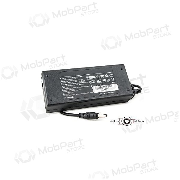 COMPAQ 90W:19V, 4.74A Laptop Ladegerät Netzteil COMPAQ 90W:19V, 4.74A Laptop Ladegerät Netzteil