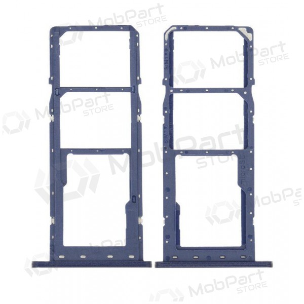 Samsung A037 Galaxy A03s 2021 SIM-Kartenhalter (Blau) (service pack) (original) Samsung A037 Galaxy A03s 2021 SIM-Kartenhalter (Blau) (service pack) (original)