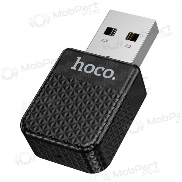 Kabelloser CarPlay Adapter Hoco HU3 schwarz