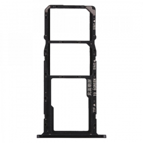Huawei Y5 2018 SIM-Kartenhalter (Schwarz)