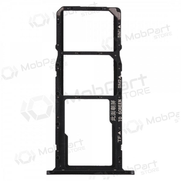 Huawei Y5 2018 SIM-Kartenhalter (Schwarz)