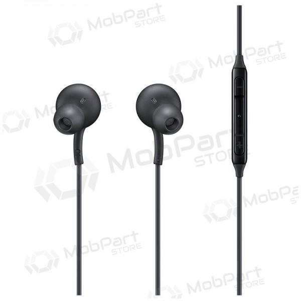 Freisprecheinrichtung Samsung AKG EO-IC100BBEGEU Type-C (Schwarz)