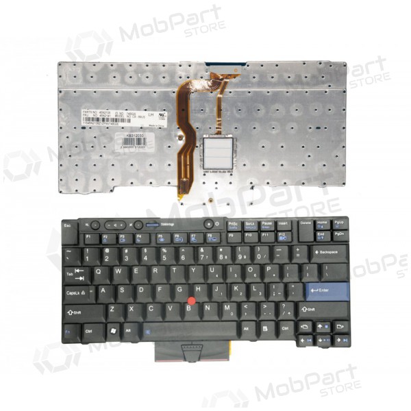 LENOVO: Thinkpad L420 Tastatur LENOVO: Thinkpad L420 Tastatur