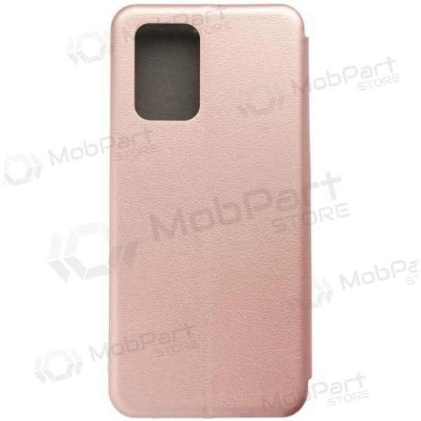 Samsung Galaxy A37 hülle - Book Elegance (roségold)