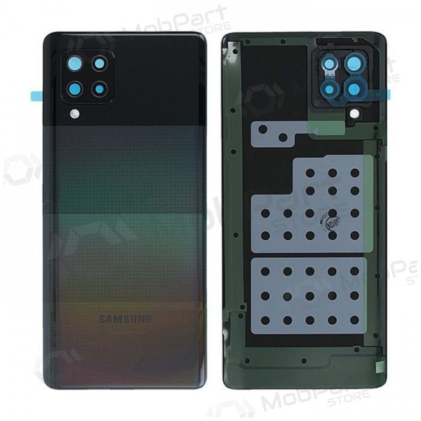 Samsung A426 Galaxy A42 5G 2021 Rückseite Akkudeckel (Prism Dot Black) (gebraucht grade C, original) Samsung A426 Galaxy A42 5G 2021 Rückseite Akkudeckel (Prism Dot Black) (gebraucht grade C, original)