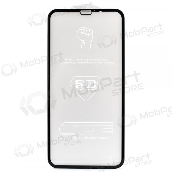 Huawei P40 Lite Displayschutz aus gehärtetem Glas 