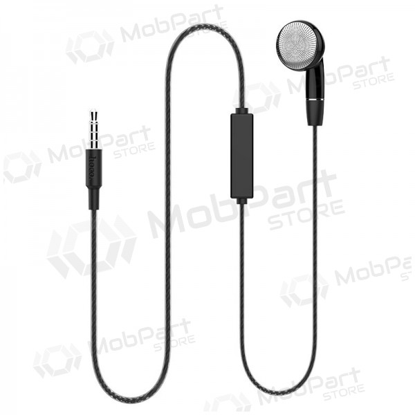 Freisprecheinrichtung Hoco M61 Mono 3,5mm (Schwarz)