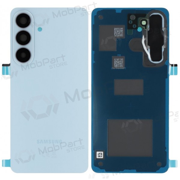 Samsung Galaxy S26+ rückseitige Abdeckung (blau) (original)