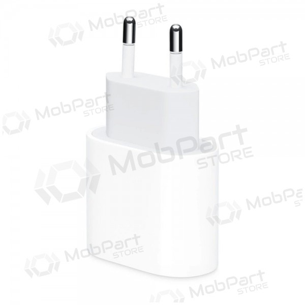 Telefonladegerät Apple MD3J4ZM/A 20 W USB-C weiß