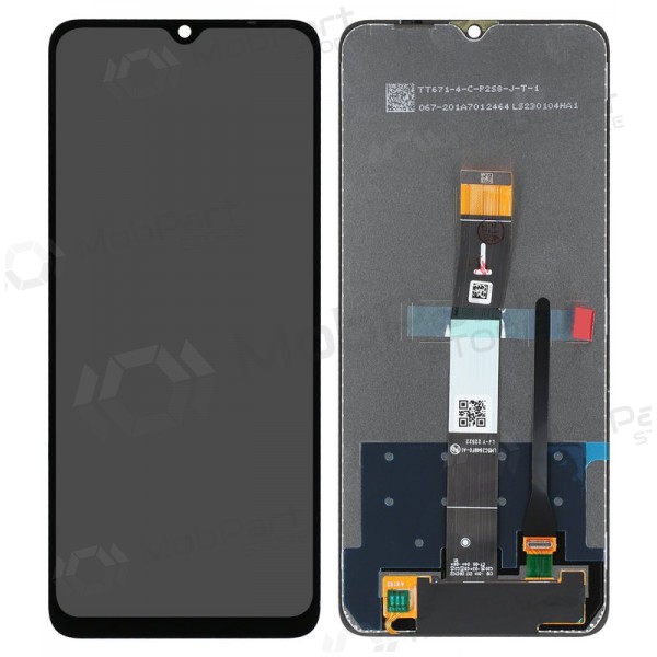 Xiaomi Redmi 12C Display (Premium)