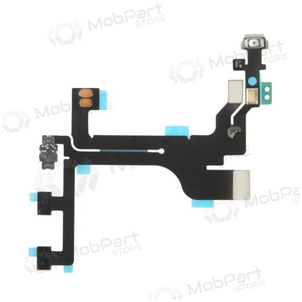Apple iPhone 5C on / off (įjungimo), Audiosteuerungsanschluss