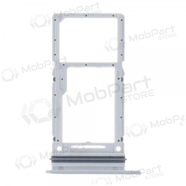 Samsung A336 Galaxy A33 5G SIM-Kartenhalter (Weiß) (service pack) (original) Samsung A336 Galaxy A33 5G SIM-Kartenhalter (Weiß) (service pack) (original)