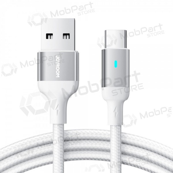 USB Kabel Joyroom S-UC027A10 USB to Type-C 3A 1.2m Weiß