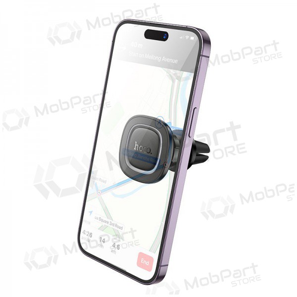 Halterung für Autotelefon Hoco H72 (air vent) Schwarz Halterung für Autotelefon Hoco H72 (air vent) Schwarz