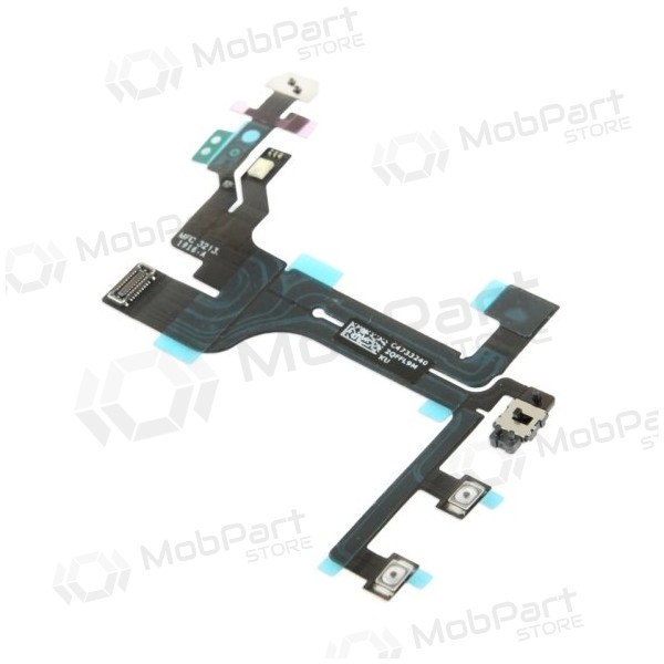 Apple iPhone 5C on / off (įjungimo), Audiosteuerungsanschluss