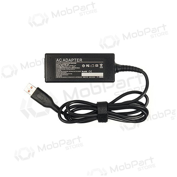 LENOVO 65W: 20V, 3.25A Laptop Ladegerät Netzteil LENOVO 65W: 20V, 3.25A Laptop Ladegerät Netzteil