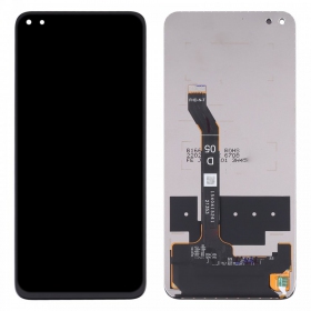 Huawei Nova 8i / Honor 50 Lite / Honor X20 Display (Schwarz)