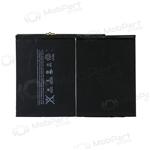 Apple iPad AIR A1474 / A1475 / A1485 Batterie / Akku (8827mAh) Apple iPad AIR A1474 / A1475 / A1485 Batterie / Akku (8827mAh)