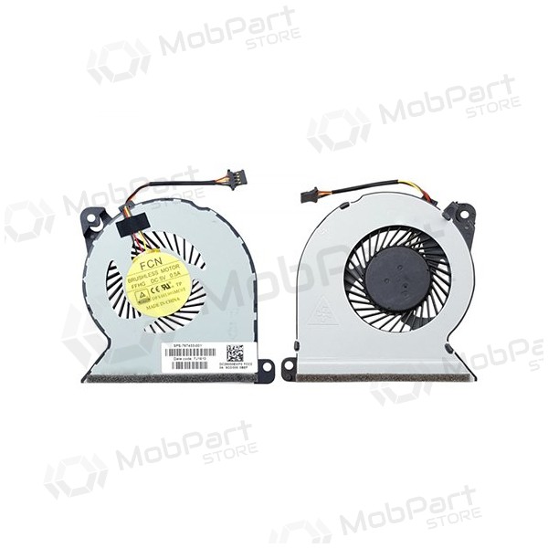 Kompiuterių aušintuvas HP: COMPAQ Probook G2 440, 445, 450, 455, 470, DC28000EWF0. Kompiuterių aušintuvas HP: COMPAQ Probook G2 440, 445, 450, 455, 470, DC28000EWF0.