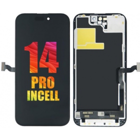 Ekranas für iPhone 14 Pro su lietimui jautriu stikliuku INCELL