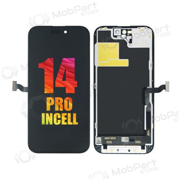 Ekranas für iPhone 14 Pro su lietimui jautriu stikliuku INCELL