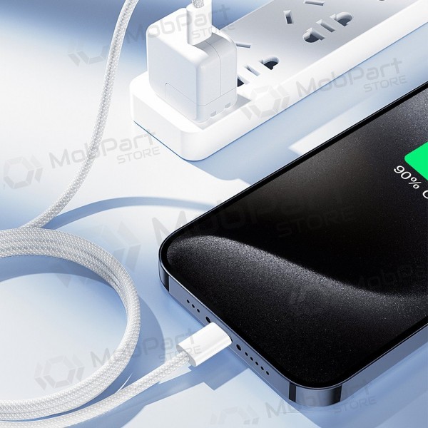 USB Kabel Joyroom S-A45 USB-C to USB-C 60W 1.0m Weiß
