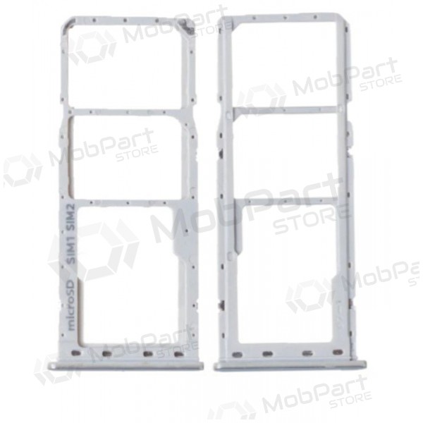Samsung A505 Galaxy A50 2019 SIM-Kartenhalter (Blau) (service pack) (original) Samsung A505 Galaxy A50 2019 SIM-Kartenhalter (Blau) (service pack) (original)