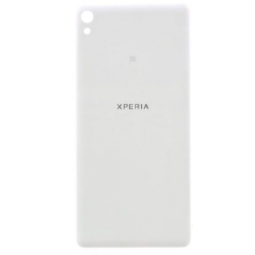 Sony F3211 Xperia XA Ultra Rückseite Akkudeckel (Weiß) (gebraucht grade B, original)