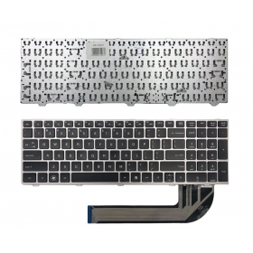 HP ProBook: 4540, 4540s, 4045 Tastatur