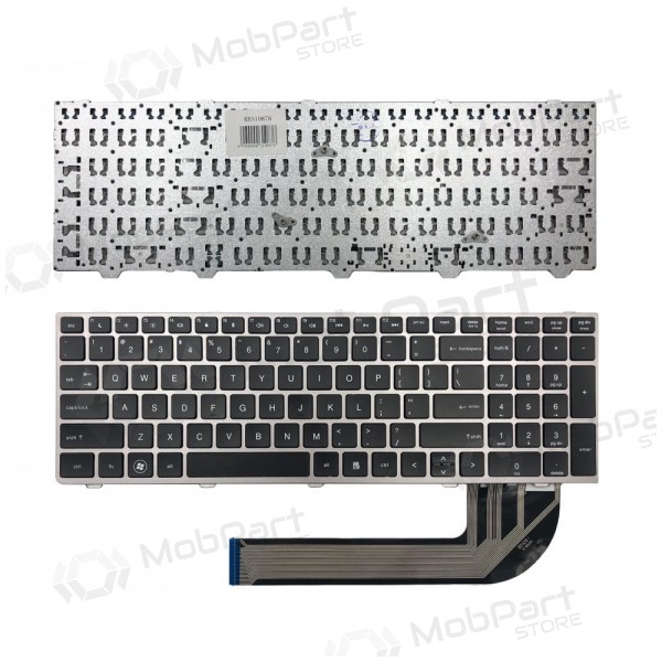 HP ProBook: 4540, 4540s, 4045 Tastatur HP ProBook: 4540, 4540s, 4045 Tastatur