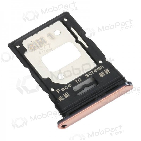 Xiaomi Mi 11 Lite 4G / 5G / 5G NE 2021 SIM-Kartenhalter (Rosa) Xiaomi Mi 11 Lite 4G / 5G / 5G NE 2021 SIM-Kartenhalter (Rosa)
