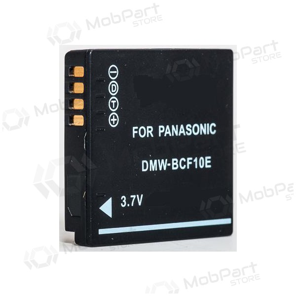 Panasonic CGA-S009, DMW-BCF10 Fotobatterie / Akku Panasonic CGA-S009, DMW-BCF10 Fotobatterie / Akku
