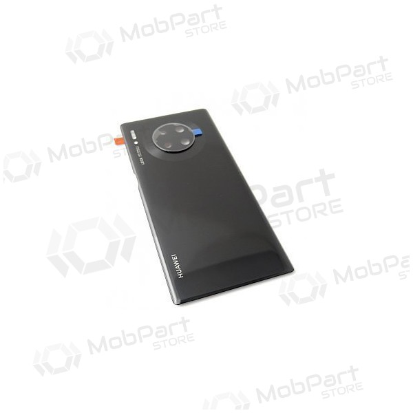 Huawei Mate 40 Pro Rückseite Akkudeckel (Schwarz) (gebraucht grade C, original) Huawei Mate 40 Pro Rückseite Akkudeckel (Schwarz) (gebraucht grade C, original)