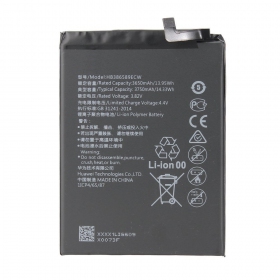 Huawei P10 / Honor 9 (HB386280ECW) Batterie / Akku (3200mAh)