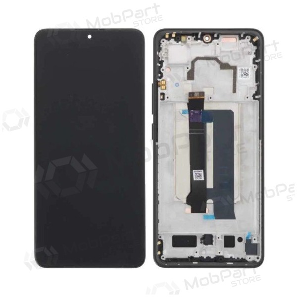 Xiaomi Poco X6 Pro 5G Display (Schwarz) (original) Xiaomi Poco X6 Pro 5G Display (Schwarz) (original)