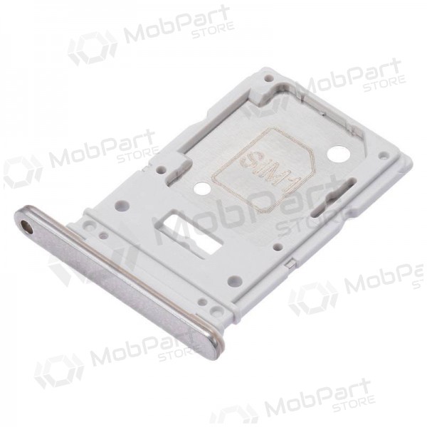 Samsung A536 Galaxy A53 5G SIM-Kartenhalter (Weiß) (service pack) (original) Samsung A536 Galaxy A53 5G SIM-Kartenhalter (Weiß) (service pack) (original)