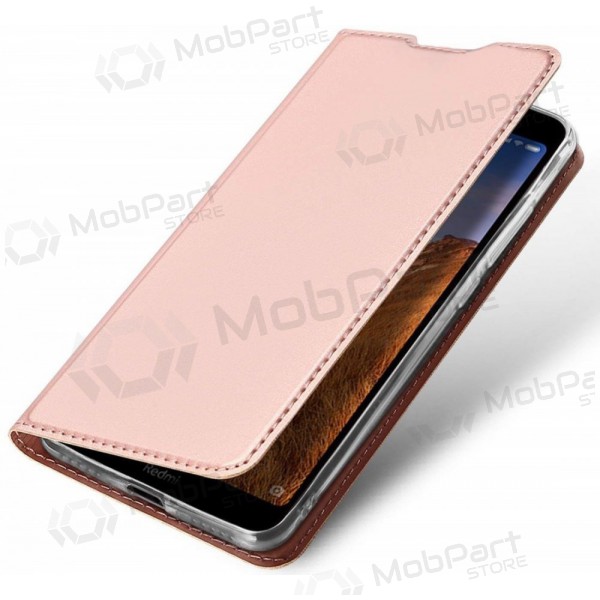 Xiaomi Redmi Note 13 5G hülle - Dux Ducis Skin Pro (rosa/gold)