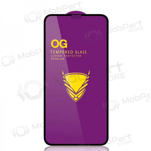 Xiaomi Redmi Note 9T Displayschutz aus gehärtetem Glas 