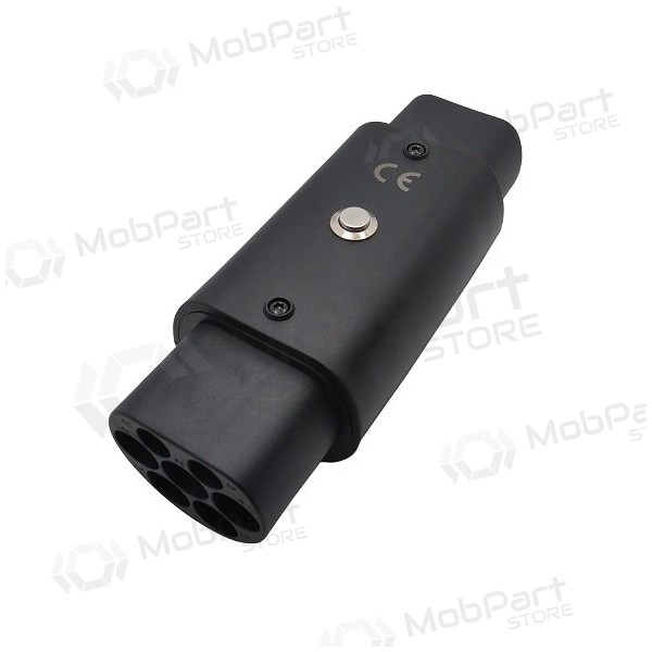Elektromobilio Adapter GB/T (Male) - Type 2 (Male) Elektromobilio Adapter GB/T (Male) - Type 2 (Male)